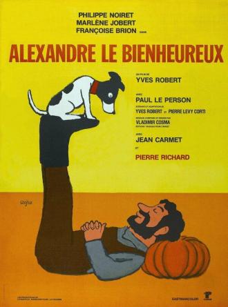 Very Happy Alexander (movie 1968)