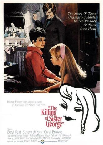 The Killing of Sister George (movie 1968)