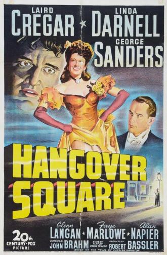 Hangover Square (movie 1945)