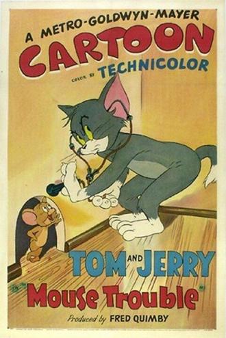 Mouse Trouble (movie 1944)