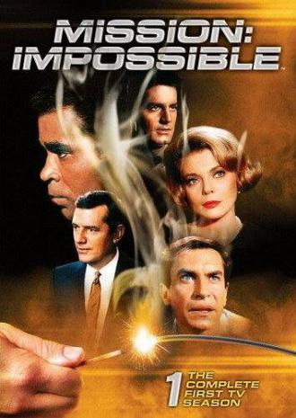 Mission: Impossible (tv-series 1966)