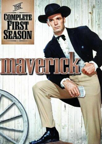 Maverick (tv-series 1957)