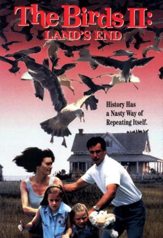 The Birds II: Land's End (movie 1994)