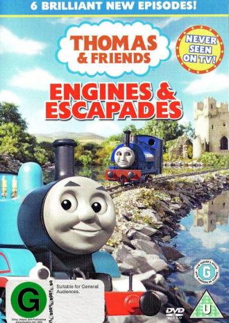 Thomas & Friends (tv-series 1984)