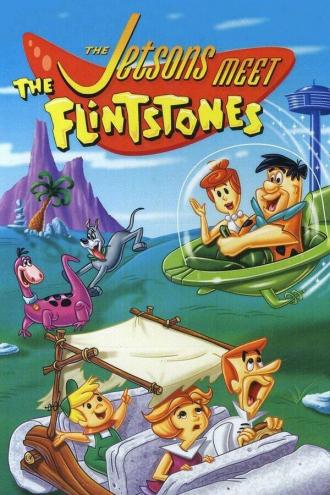The Jetsons Meet the Flintstones (movie 1987)
