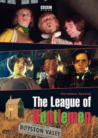 The League of Gentlemen (tv-series 1999)
