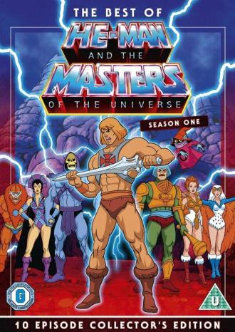 He-Man and the Masters of the Universe (tv-series 1983)
