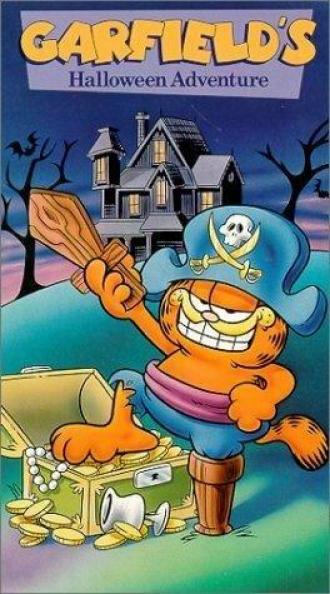 Garfield's Halloween Adventure (movie 1985)