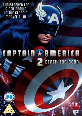 Captain America II: Death Too Soon (movie 1979)
