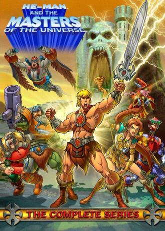 He-Man and the Masters of the Universe (tv-series 2002)