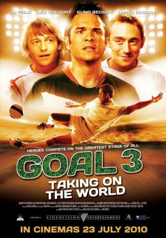 Goal! III : Taking On The World (movie 2009)