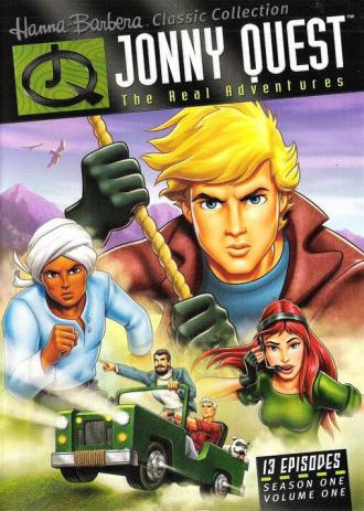 The Real Adventures of Jonny Quest (tv-series 1996)