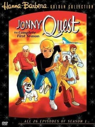 Jonny's Golden Quest (tv-series 1993)