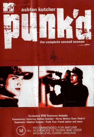 Punk'd (tv-series 2003)