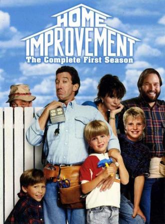 Home Improvement (tv-series 1991)