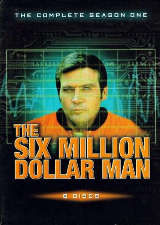 The Six Million Dollar Man (tv-series 1973)