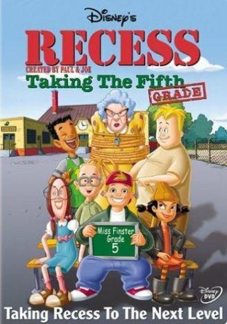 Recess: School's Out (movie 2001)