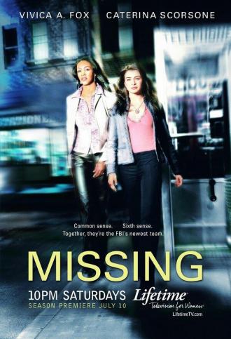 Missing (tv-series 2003)