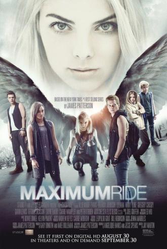 Maximum Ride (movie 2016)