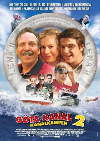 Göta Kanal 2 - kanalkampen (movie 2006)