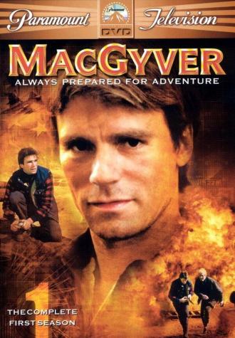MacGyver (tv-series 1985)
