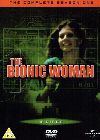 The Bionic Woman (tv-series 1976)