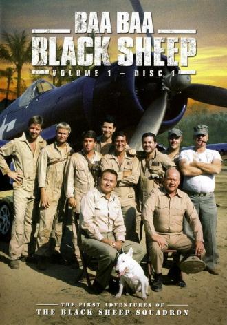 Black Sheep Squadron (tv-series 1976)