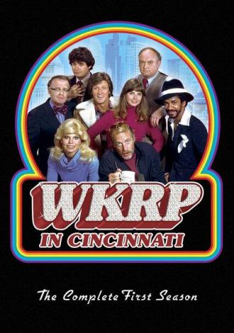 The New WKRP in Cincinnati (tv-series 1991)