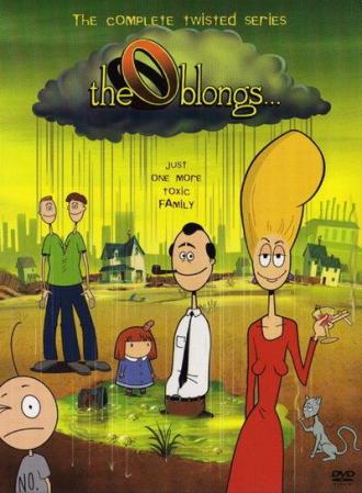 The Oblongs (tv-series 2001)