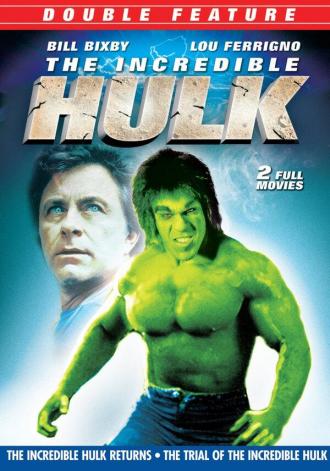 The Trial of the Incredible Hulk (movie 1989)