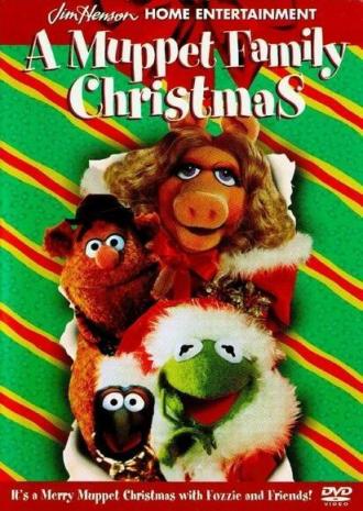 A Muppet Family Christmas (movie 1987)