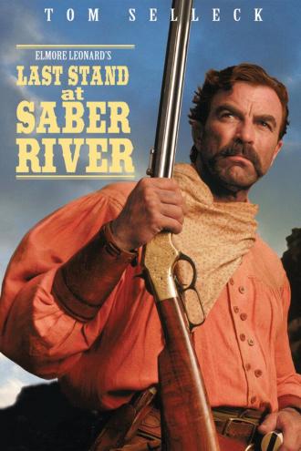 Last Stand at Saber River (movie 1997)
