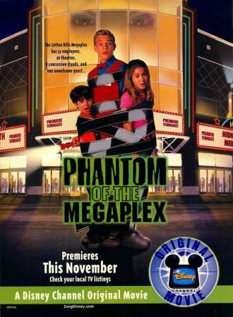 Phantom of the Megaplex (movie 2000)