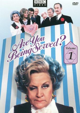 Are You Being Served? (tv-series 1972)