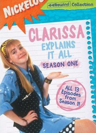 Clarissa Explains It All (tv-series 1991)