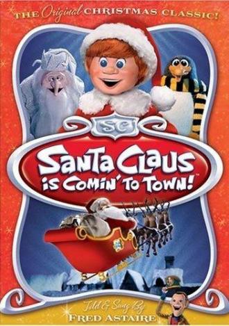 Santa Claus Is Comin' to Town (movie 1970)