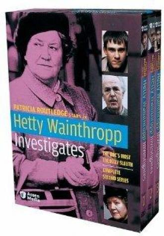 Hetty Wainthropp Investigates (tv-series 1996)