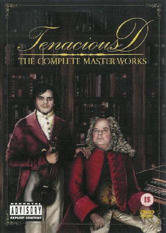 Tenacious D: The Complete Masterworks (movie 2003)