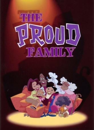 The Proud Family (tv-series 2001)