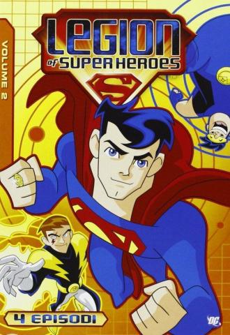 Legion of Super Heroes (tv-series 2006)