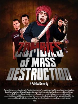 ZMD: Zombies of Mass Destruction (movie 2010)