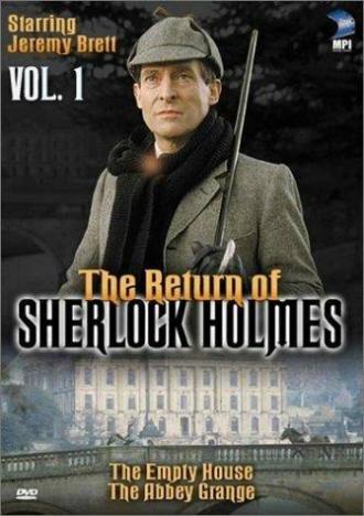 The Return of Sherlock Holmes (tv-series 1986)