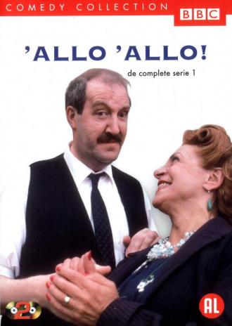 'Allo 'Allo! (tv-series 1984)