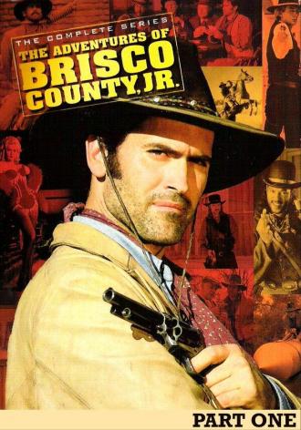 The Adventures of Brisco County, Jr. (tv-series 1993)