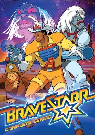 BraveStarr (tv-series 1987)