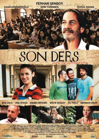 Son Ders: Aşk ve Üniversite (movie 2008)