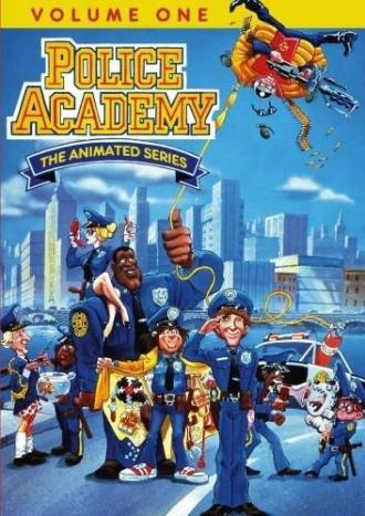 Police Academy (tv-series 1988)