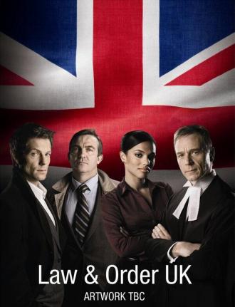 Law & Order UK (tv-series 2009)