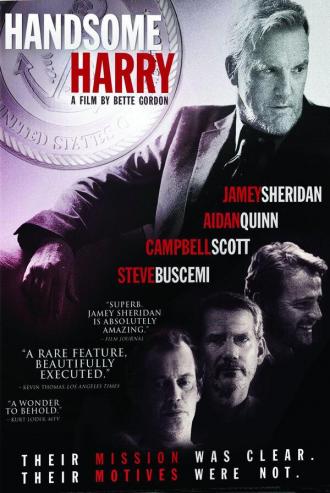 Handsome Harry (movie 2009)