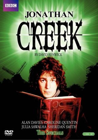 Jonathan Creek (tv-series 1997)